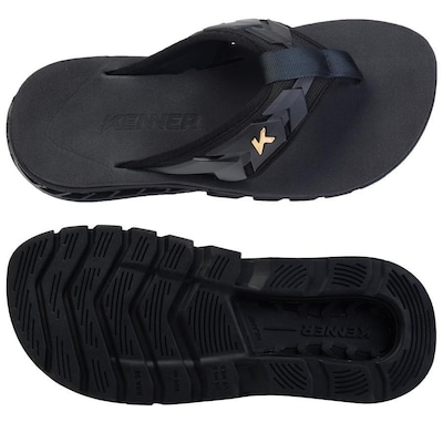 Chinelo Kenner Rakka Ultra Force - Masculino - Foto 1