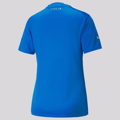 Camisa Itália Home 2022 Puma - Feminina - Foto 2