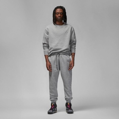 Calça Nike Jordan Essential Fleece - Masculina - Foto 5