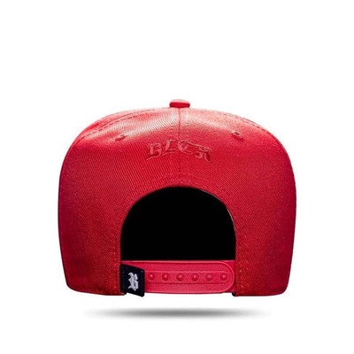 Boné do São Paulo BLCK Brasil Cinco Pontas - Snapback - Adulto - Foto 3