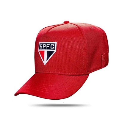 Boné do São Paulo BLCK Brasil Cinco Pontas - Snapback - Adulto - Foto 1