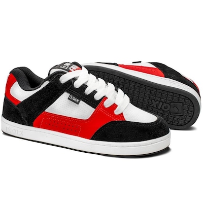 Tênis Qix Skate Retrô AM - Unissex - Foto 2