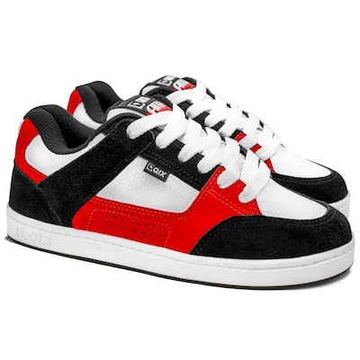Tênis Qix Skate Retrô AM - Unissex - Foto 1