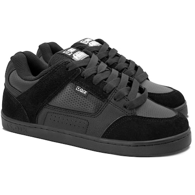 Tênis Qix Skate Retrô AM - Unissex - Foto 1