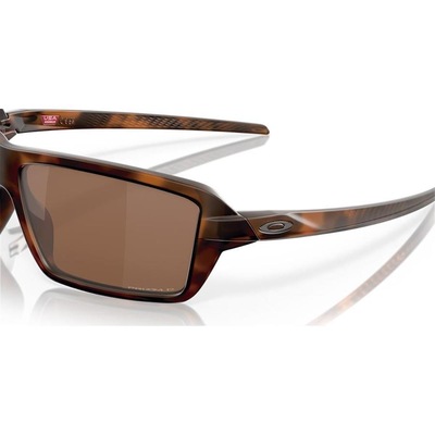 Óculos de Sol Unissex Oakley Cables Prizm Tungsten Polorizado - Foto 2