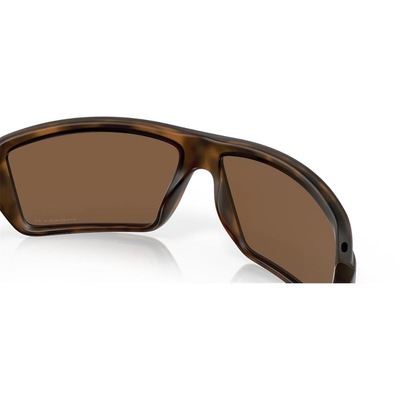 Óculos de Sol Unissex Oakley Cables Prizm Tungsten Polorizado - Foto 5