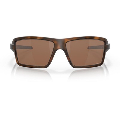 Óculos de Sol Unissex Oakley Cables Prizm Tungsten Polorizado - Foto 6