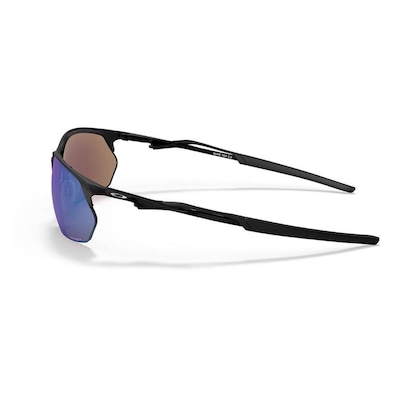 Óculos de Sol Unissex Oakley Wire Tap 2.0 Titanio Prizm Sapphire - Foto 2