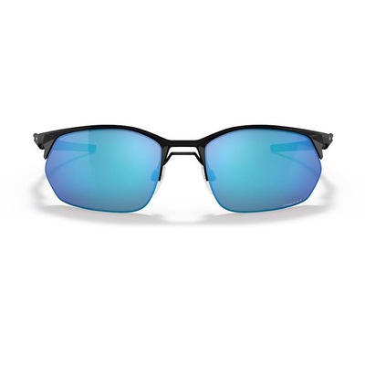 Óculos de Sol Unissex Oakley Wire Tap 2.0 Titanio Prizm Sapphire - Foto 4