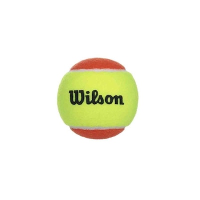 Bola de Tênis Beach Tennis Wilson Tour Premier - 3 Bolas - Foto 3