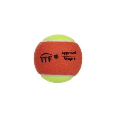 Bola de Tênis Beach Tennis Wilson Tour Premier - 3 Bolas - Foto 4