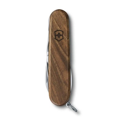 Canivete de Camping Victorinox Hiker Wood Médio - Foto 2