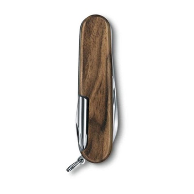 Canivete de Camping Victorinox Hiker Wood Médio - Foto 3