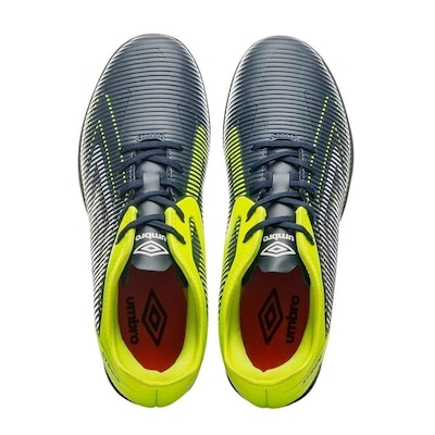 Chuteira Society Umbro Stride - Adulto - Foto 4