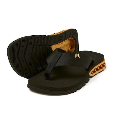 Chinelo Kenner Rakka U1 - Masculino - Foto 1