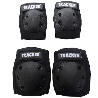 Kit de Proteção Tracker Iniciante - Infantil - Foto 1