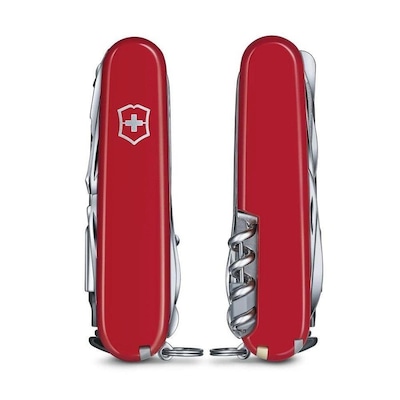 Canivete de Bolso Victorinox Grande Swiss Champ XXL - Foto 5