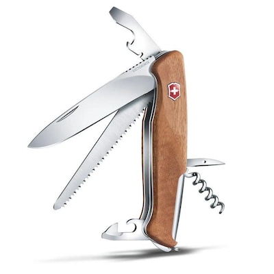 Canivete de Bolso Victorinox Grande Ranger Wood - Foto 2