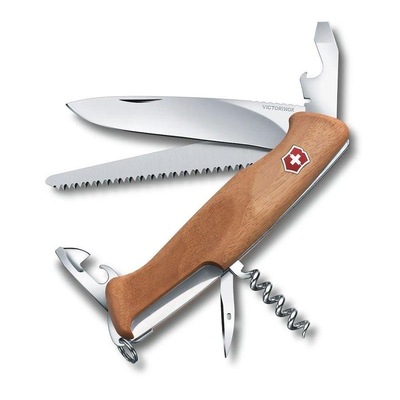 Canivete de Bolso Victorinox Grande Ranger Wood - Foto 1