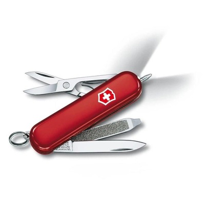 Canivete Victorinox Pequeno Signature Lite - Foto 1