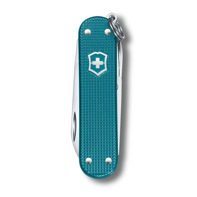 Canivete de Bolso Victorinox Pequeno Classic Alox - Foto 2