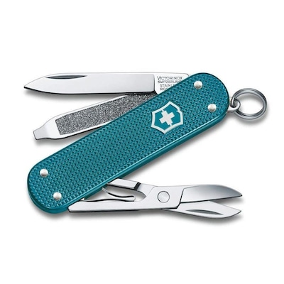Canivete de Bolso Victorinox Pequeno Classic Alox - Foto 1