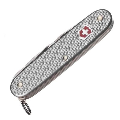 Canivete de Bolso Victorinox Médio Farmer Alox - Foto 2