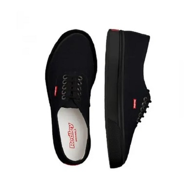 Tênis Redley Classic 10 Colors Summers Black - Adulto - Foto 3