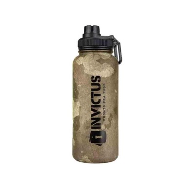 Garrafa Térmica Invictus Warrior 2.0 - 950ml - Foto 1