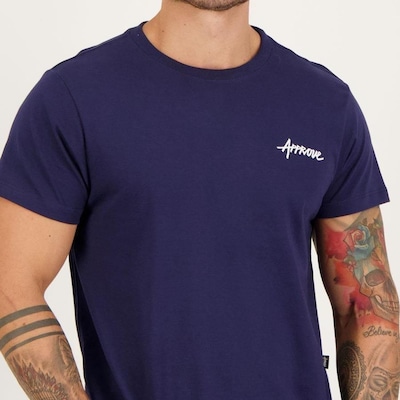 Camiseta Approve Basic - Masculina - Foto 4