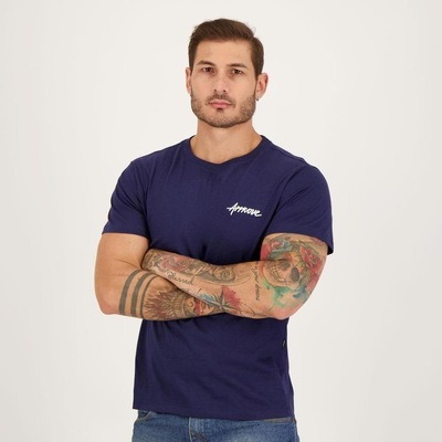 Camiseta Approve Basic - Masculina - Foto 5