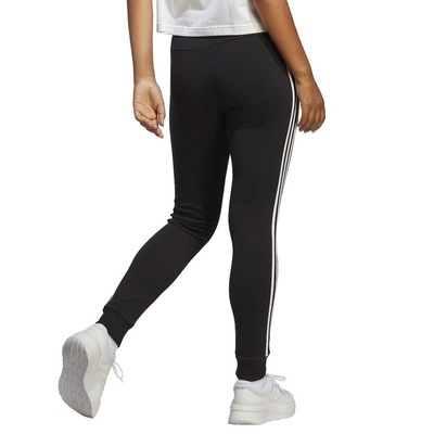 Calça Jogger adidas Essentials 3-Stripes - Feminina - Foto 2