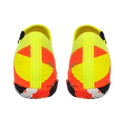 Chuteira de Futsal Penalty RX Locker Y-3 Kids - Infantil - Foto 3