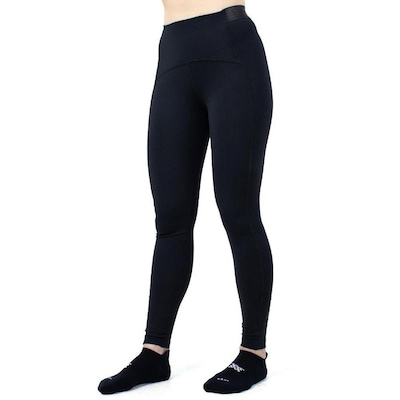 Calça Legging HUPI Femme - Feminina - Foto 1