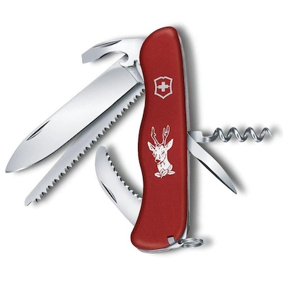 Canivete de Bolso Victorinox Hunter Grande - Foto 2