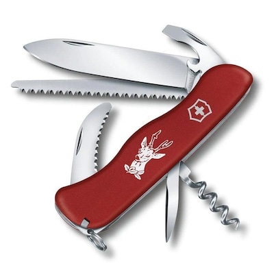 Canivete de Bolso Victorinox Hunter Grande - Foto 1