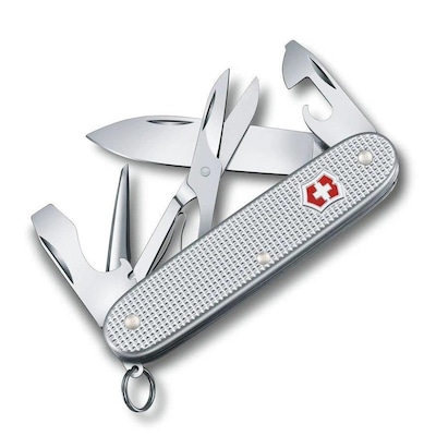 Canivete de Bolso Victorinox Pioneer X Alox Médio - Foto 1