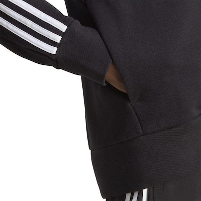 Jaqueta adidas Essentials 3 Stripes - Masculina - Foto 6