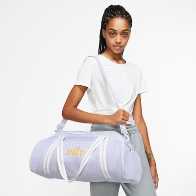 Bolsa Nike Gym Club Retro - Feminina - Foto 2