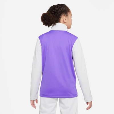 Agasalho Nike Sportswear Futura Poly - Infantil - Foto 2