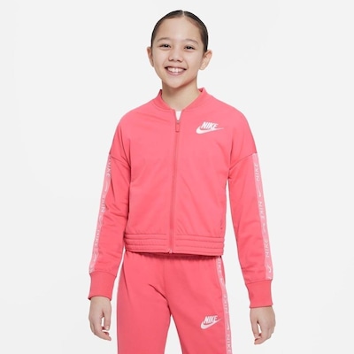 Agasalho Nike Sportswear Older Kids - Infantil - Foto 3