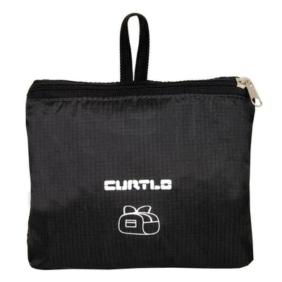 Sacola Gym Sack Curtlo Dobrável Trunk - 35 Litros - Foto 5