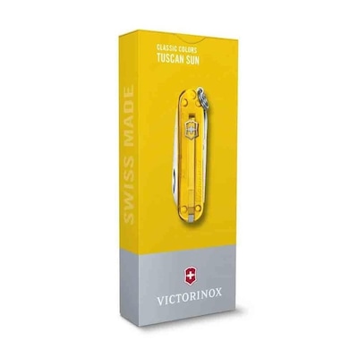 Canivete de Bolso Victorinox Classic SD Pequeno - Foto 4