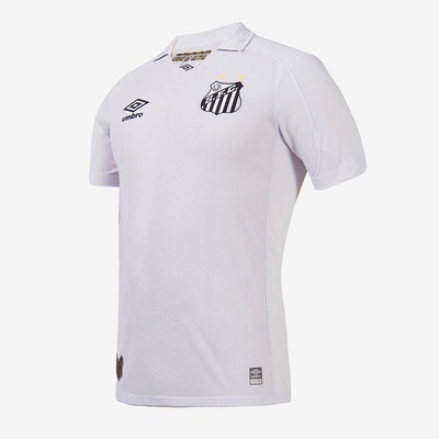 Camisa do Santos I 2022 Umbro Classic S/N - Masculina - Foto 2
