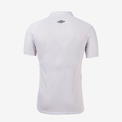 Camisa do Santos I 2022 Umbro Classic S/N - Masculina - Foto 3
