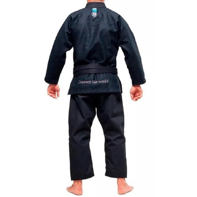 Kimono Jiu Jitsu Atama Mundial - Masculino - Foto 3