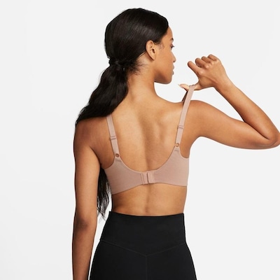 Top Fitness Nike Alate Coverage - Feminino - Foto 2