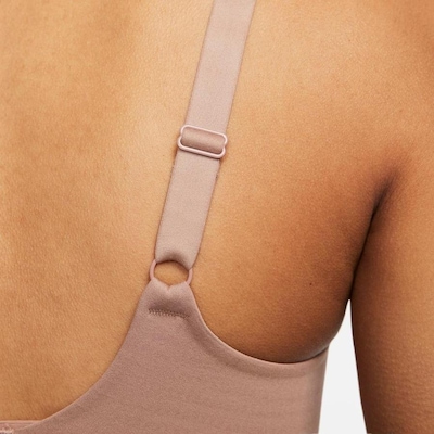 Top Fitness Nike Alate Coverage - Feminino - Foto 4
