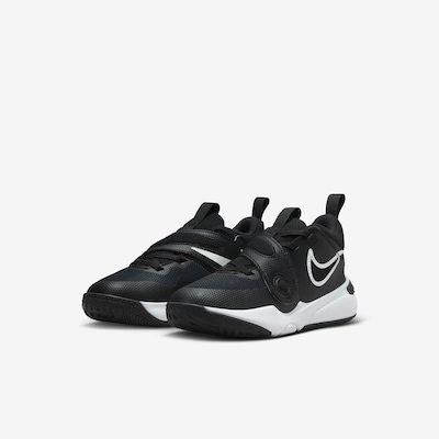 Tênis Nike Team Hustle D 11 Lil PS - Infantil - Foto 6