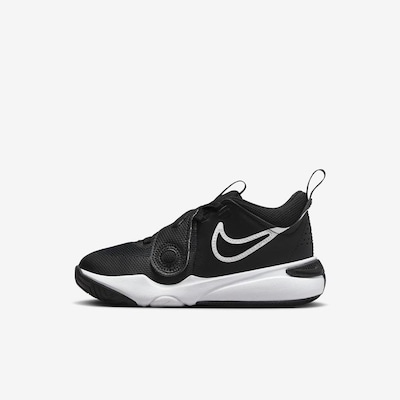 Tênis Nike Team Hustle D 11 Lil PS - Infantil - Foto 4